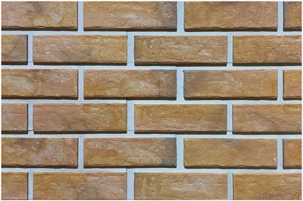 Фиброцементные панели КАНЬОН коллекция МЮНХЕНСКИЙ Кирпич 35 купить в Кимрах