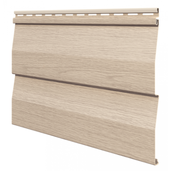 Сайдинг Виниловый VOX, Nature, Корабельный брус, Дуб Натуральный купить в Кимрах