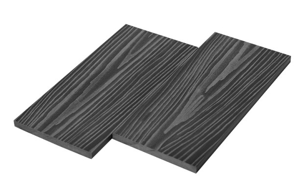 Заборная доска RusDecking UnoDeck Forte - Графит купить в Кимрах