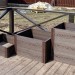 Доска грядочная NauticPrime 450x35x2950мм, Венге купить в Кимрах