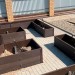 Доска грядочная NauticPrime 450x35x2950мм, Венге купить в Кимрах