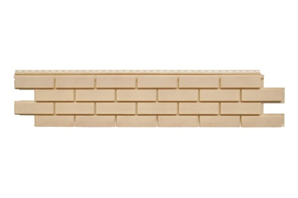 Фасадная панель GrandLine (Я Фасад), Невский Клинкер, Жемчуг купить в Кимрах