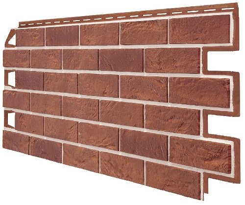 Фасадная панель VOX SOLID BRICK REGULAR дорсет купить в Кимрах