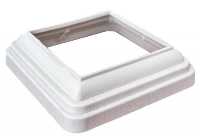 Крышка нижняя Woodvex Белый купить в Кимрах