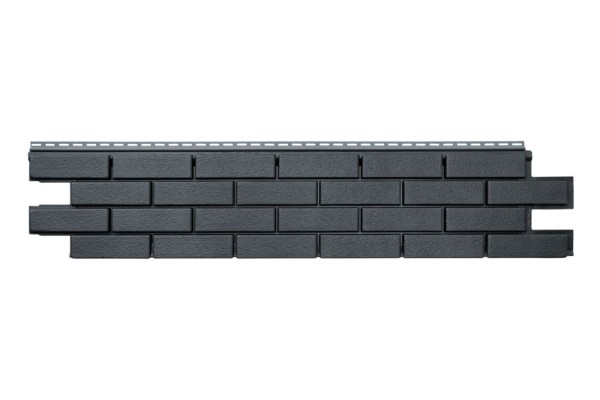 Фасадная панель GrandLine (Я Фасад), Невский Клинкер, Оникс купить в Кимрах