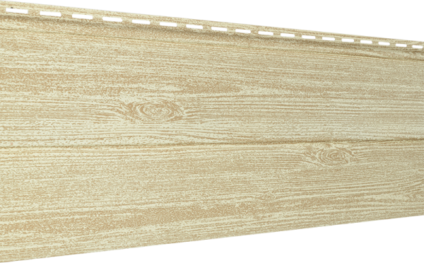 Сайдинг Ю-Пласт TIMBERBLOCK Ель (Тимберблок), Балтийская купить в Кимрах