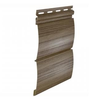 Виниловый сайдинг FineBer Standart Royal Wood, Ольха купить в Кимрах