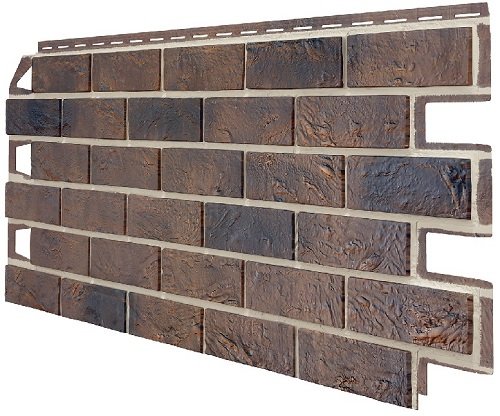 Фасадная панель VOX SOLID BRICK REGULAR йорк купить в Кимрах