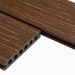 Террасная доска из ДПК CM Decking серия ZEBRANO цвет коричневы (под заказ) купить в Кимрах