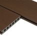 Террасная доска из ДПК CM Decking серия ZEBRANO цвет коричневы (под заказ) купить в Кимрах