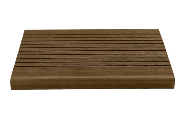 Ступень RusDecking Unodeck - Орех купить в Кимрах
