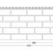 ФП Grand Line состаренный кирпич стандарт Песочный купить в Кимрах