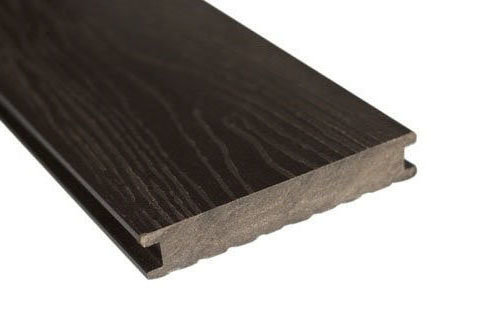 Террасная доска из ДПК ECODECKING Premium Венге купить в Кимрах
