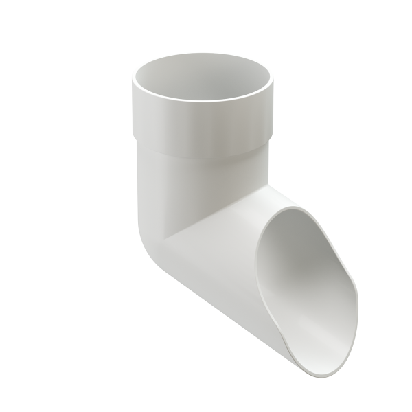 Наконечник Docke Premium ПВХ - Пломбир купить в Кимрах