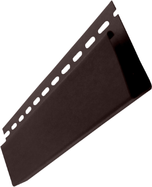 J-наличник Vinyl-On 3660 мм-Кофе купить в Кимрах