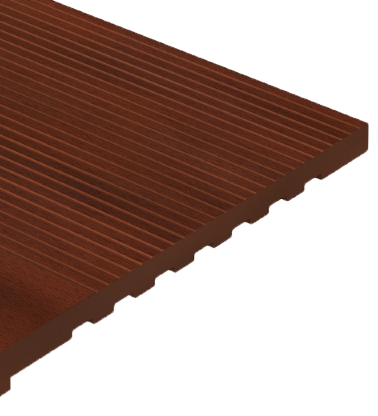 Ступени из ДПК WOODVEX Select Палисандр купить в Кимрах