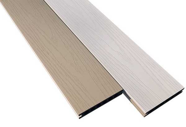 Террасная доска двухсторонняя WOODVEX Select Co-Extrusion Dual White / Ivory купить в Кимрах