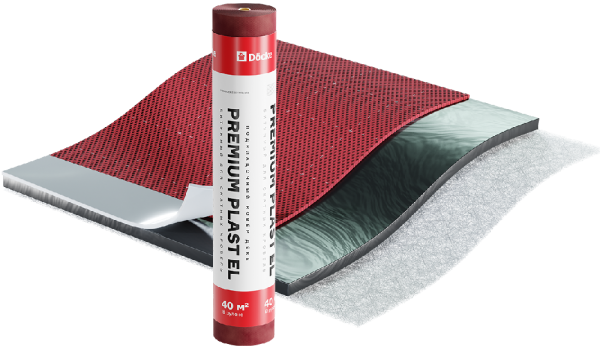 Подкладочный ковер Docke Premium Plast EL купить в Кимрах