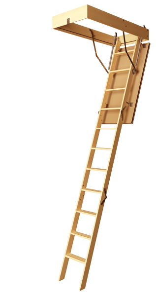 Чердачная лестница STANDARD Docke купить в Кимрах
