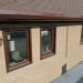 Фасадная плитка Docke Premium, Brick, Янтарный купить в Кимрах