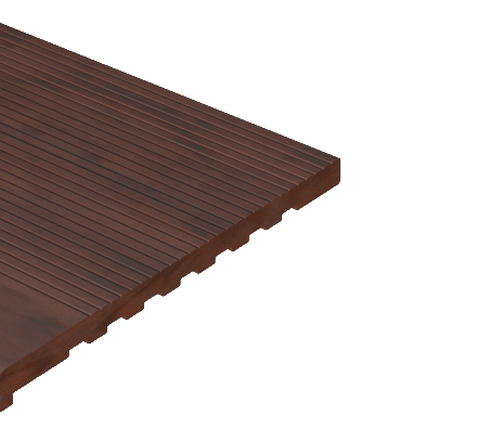Ступени из ДПК WOODVEX Select Венге Colorite купить в Кимрах