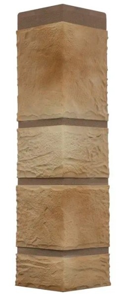 Наружный угол камень (ракушечник), 0,47 х 0,11м купить в Кимрах