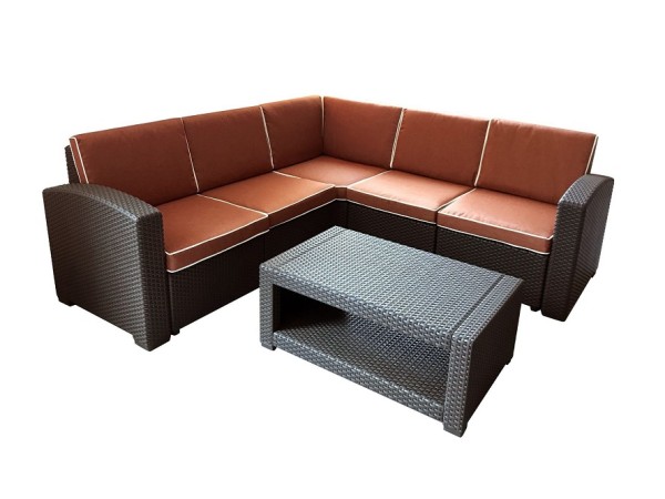 Комплект Rattan Premium Corner. купить в Кимрах