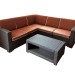 Комплект Rattan Premium Corner. купить в Кимрах