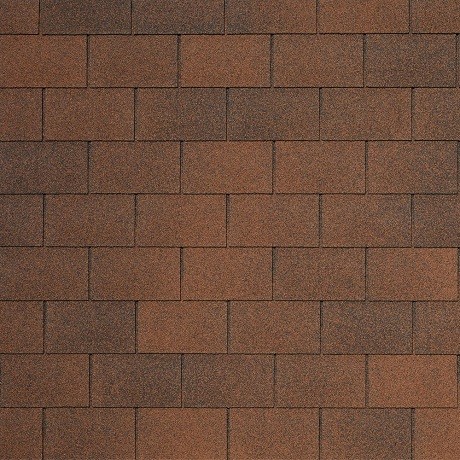 Гибкая черепица Tegola CAPRI marrone 434 купить в Кимрах