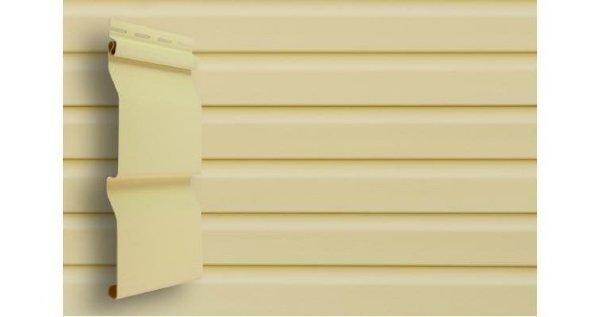 Сайдинг 3,0 Grand Line D4 (slim) ванильный купить в Кимрах