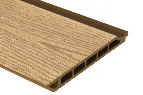Фасадная панель из ДПК WOODVEX Вуд купить в Кимрах