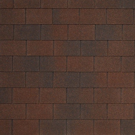 Гибкая черепица Tegola CAPRI legno 447 купить в Кимрах