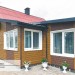 Сайдинг Ю-Пласт TIMBERBLOCK Пихта (Тимберблок) Кавказская купить в Кимрах
