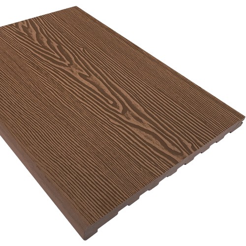 Ступень EasyDecking Wood-Х 348х22 Коричневый 3D купить в Кимрах