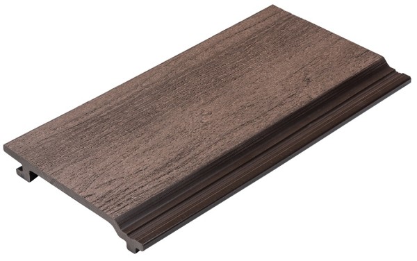 Фасадная панель из ДПК CM Cladding Bark мербау купить в Кимрах