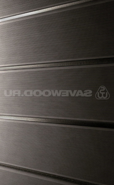 Заборы и ограждения из ДПК SW Agger коричневый глянец купить в Кимрах