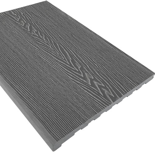 Ступень EasyDecking Wood-Х 348х22 Серый 3D купить в Кимрах