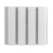 Доска фасадная ДПК SEQUOIA co-extrusion WHITE купить в Кимрах