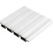Доска фасадная ДПК SEQUOIA co-extrusion WHITE купить в Кимрах