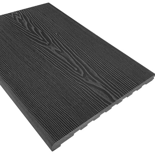 Ступень EasyDecking Wood-Х 348х22 Черное дерево 3D купить в Кимрах
