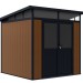 Сарай Defender из ДПК 7х7 (4.24 кв.м) купить в Кимрах