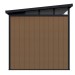 Сарай Defender из ДПК 7х7 (4.24 кв.м) купить в Кимрах