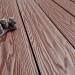 Террасная доска из ДПК Terrapol Смарт 3D Пустотелая с пазом Орех Милано купить в Кимрах