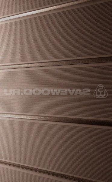 Заборы и ограждения из ДПК SW Agger терракот глянец купить в Кимрах