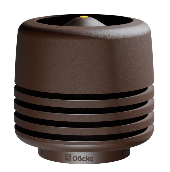 Колпак ИЗЛ-125\700 Тёмно-коричневый купить в Кимрах