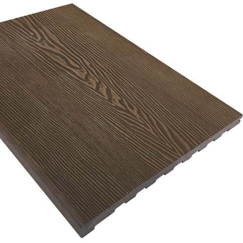Ступень EasyDecking Wood-Х 348х22х4010 Венге 3D купить в Кимрах