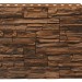 Фасадная панель Royal Stone, Камень Скалистый, Калгари купить в Кимрах
