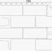 Фасадная панель FineBer Блок, Темно-серый купить в Кимрах