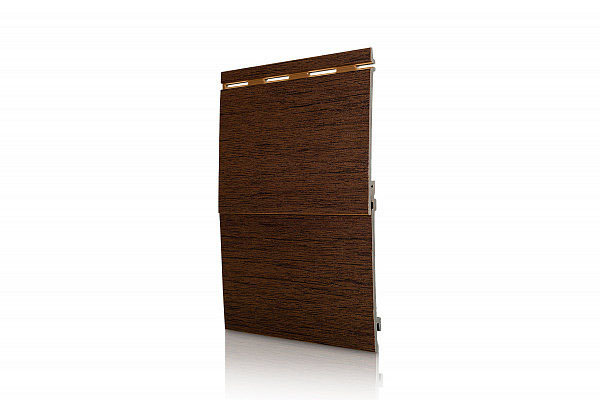 Вспененный сайдинг VOX KERRAFRONT WOOD DESIGN золотой дуб купить в Кимрах