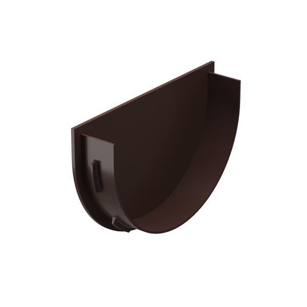 Заглушка воронки Docke Premium ПВХ - Шоколад купить в Кимрах